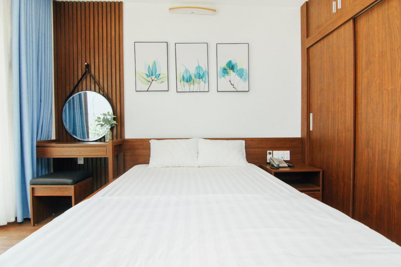 Ling Hotel Ha Long Exterior photo
