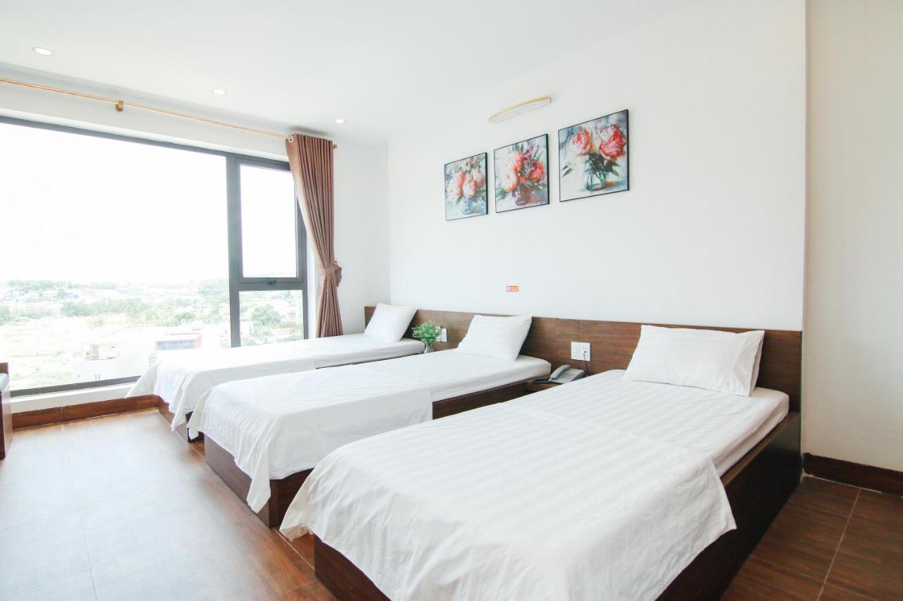 Ling Hotel Ha Long Exterior photo