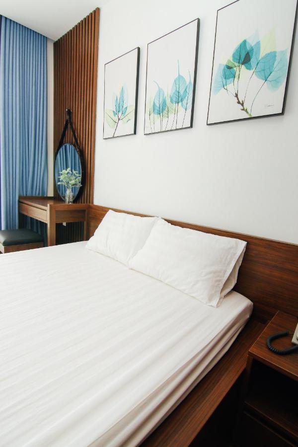 Ling Hotel Ha Long Exterior photo