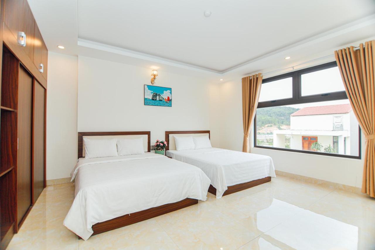 Ling Hotel Ha Long Exterior photo